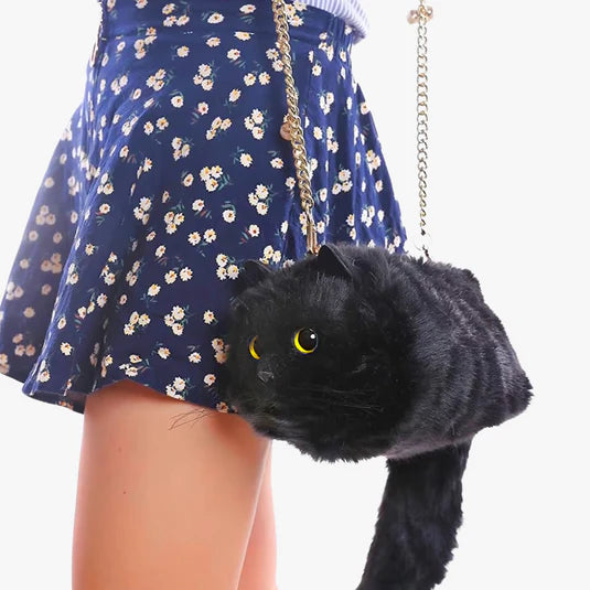 MeowPurrse Handbag