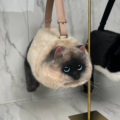 MeowPurrse Handbag