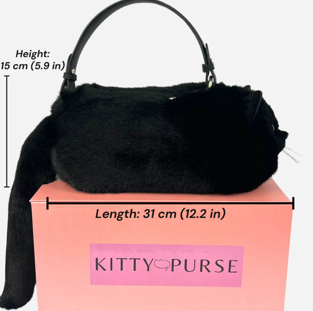 MeowPurrse Handbag
