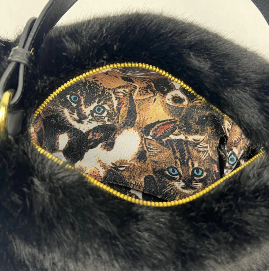 MeowPurrse Handbag