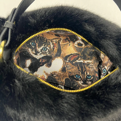 MeowPurrse Handbag