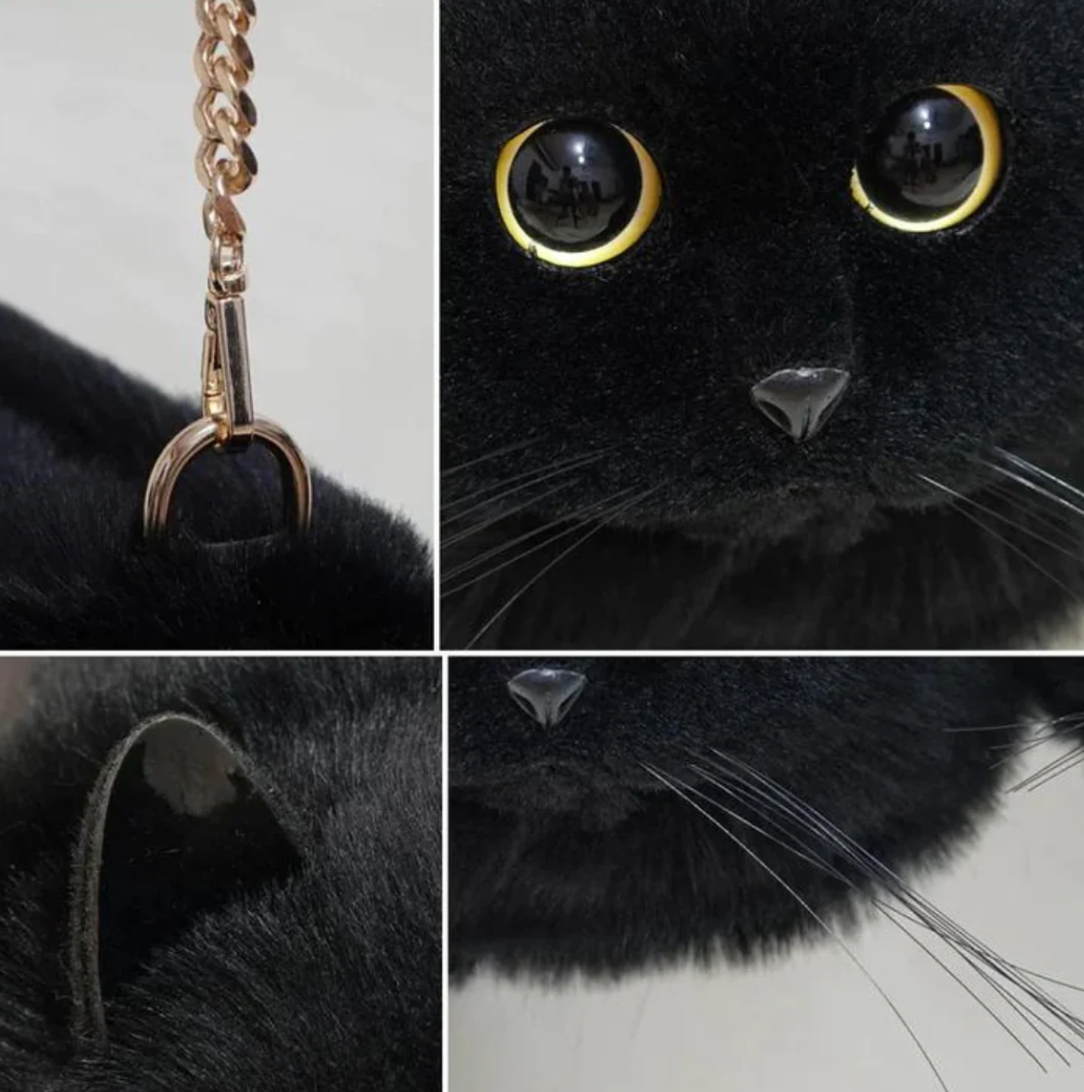 MeowPurrse Handbag