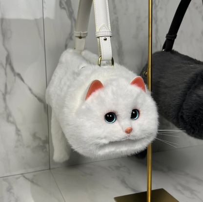 MeowPurrse Handbag