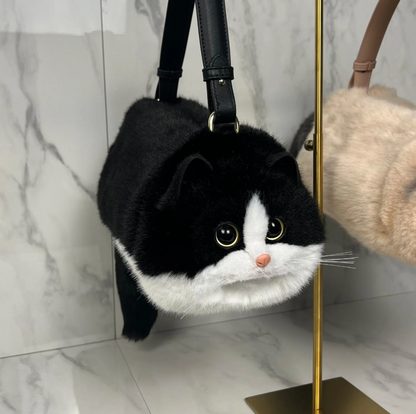 MeowPurrse Handbag