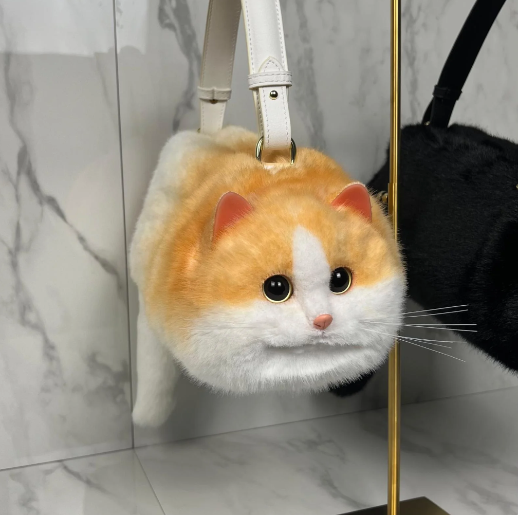 MeowPurrse Handbag
